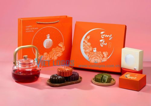 In Hộp Giấy Đựng Bánh Trung Thu Uy Tín - Chất Lượng!