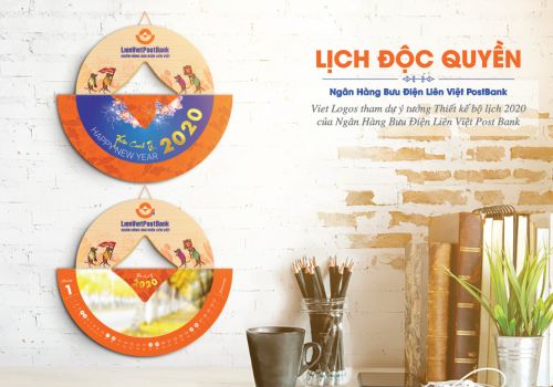 THIẾT KẾ LỊCH ĐỘC QUYỀN