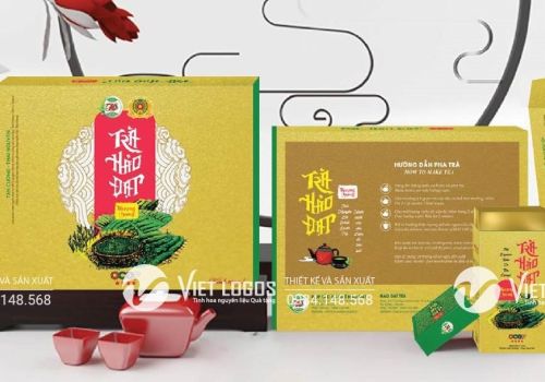 HỘP TRÀ QUÀ TẶNG