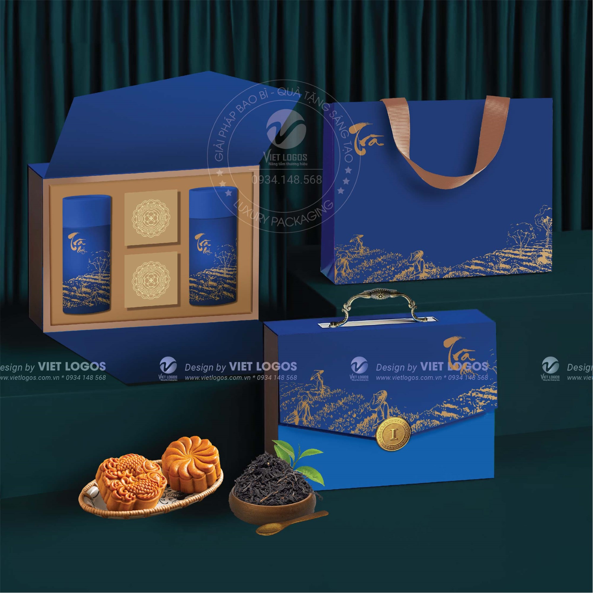 set-combo-tra-banh-trung-thu-khach-san-hop-qua-tang